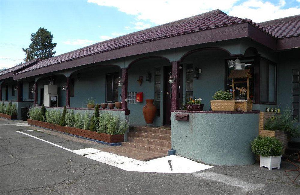Grand Motel Williams Exterior foto