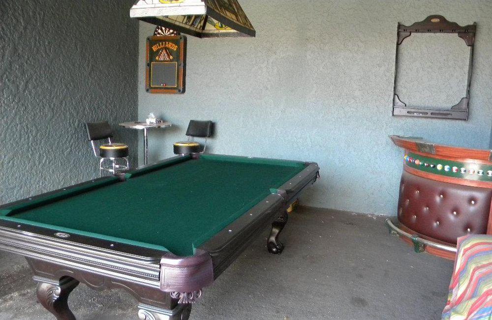 Grand Motel Williams Exterior foto