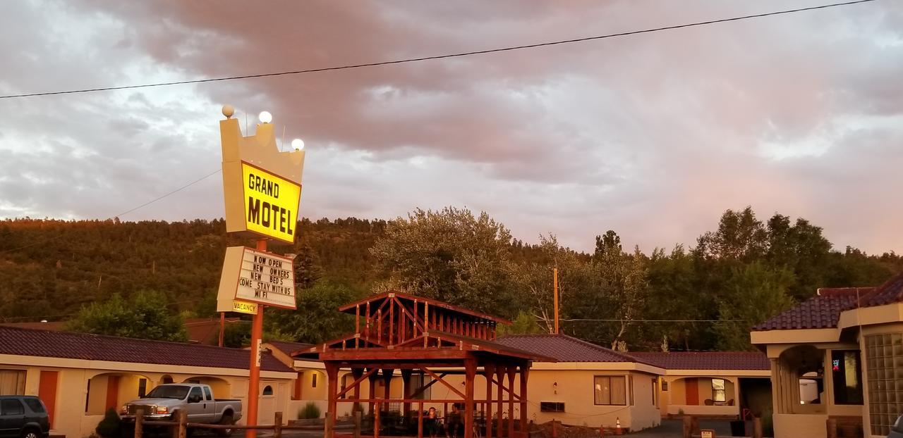 Grand Motel Williams Exterior foto
