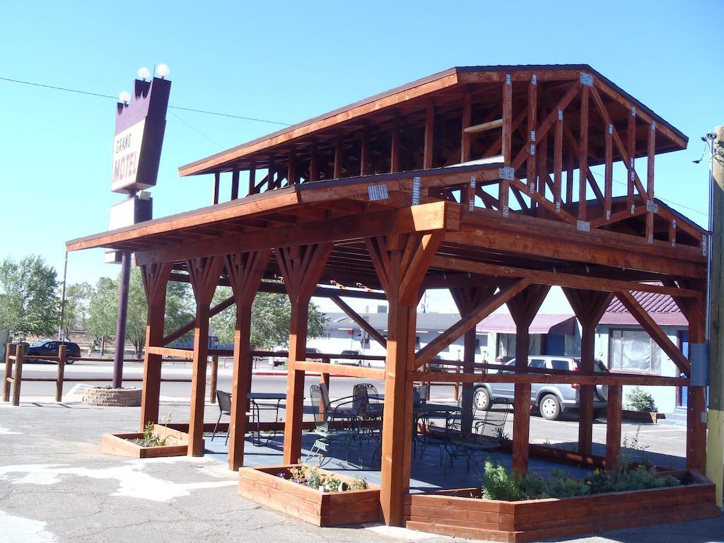 Grand Motel Williams Exterior foto