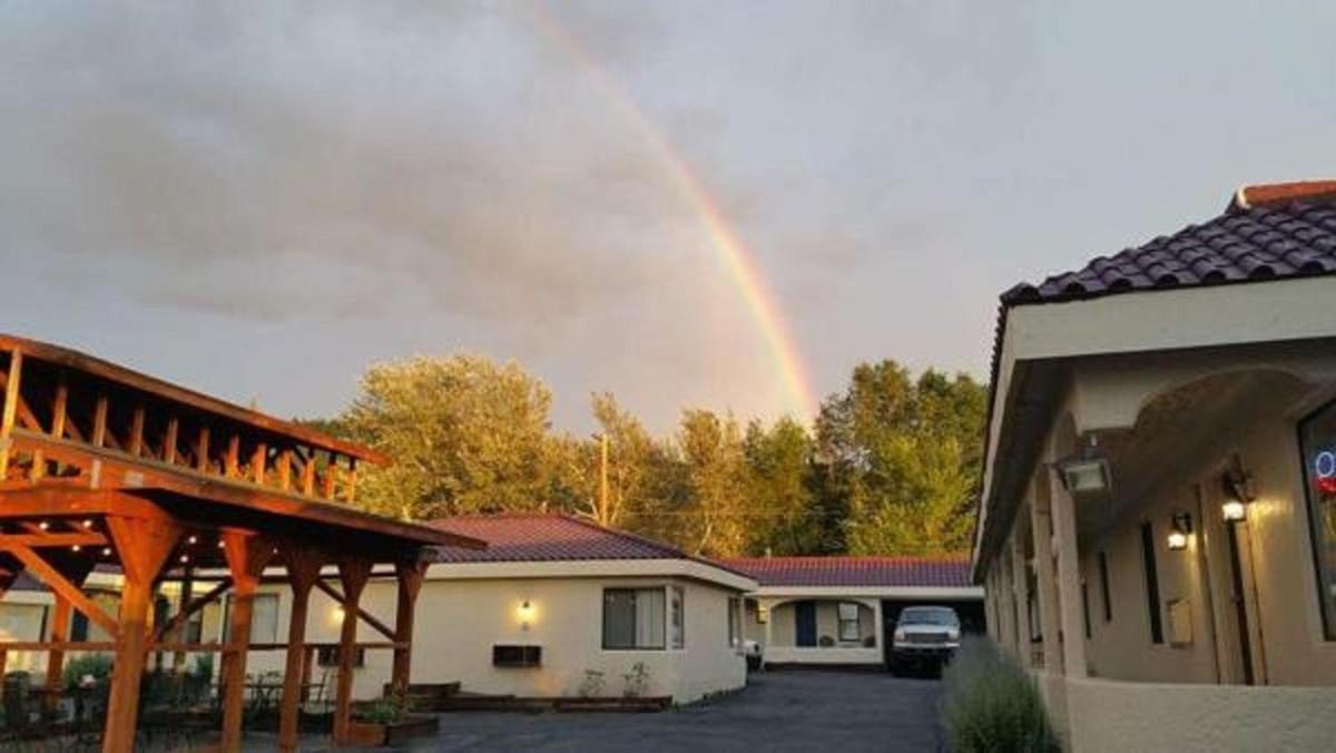 Grand Motel Williams Exterior foto
